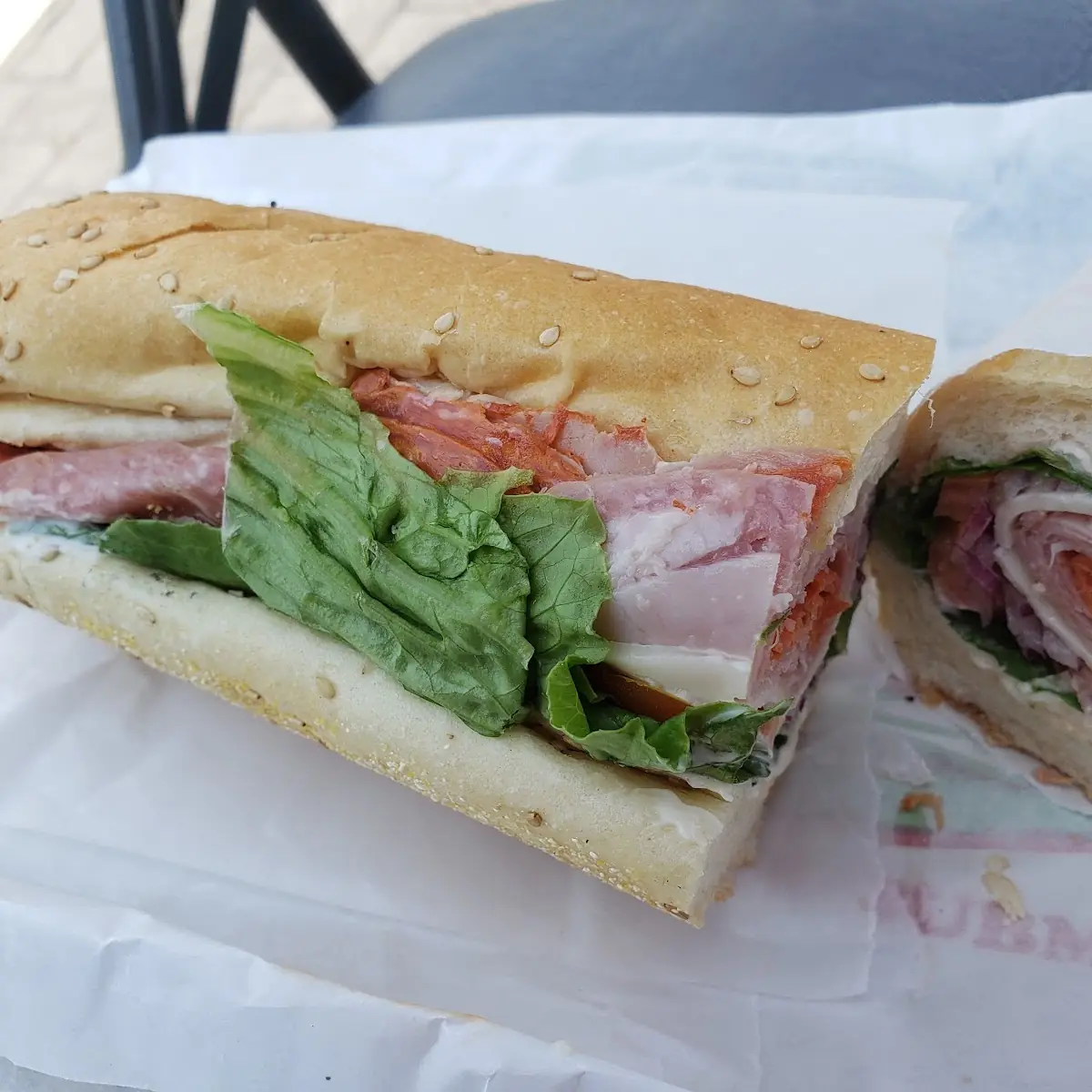 Italian Sub