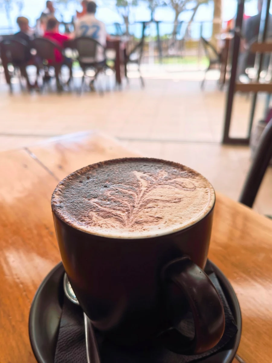 Coffees, Salt Cafe Urangan
