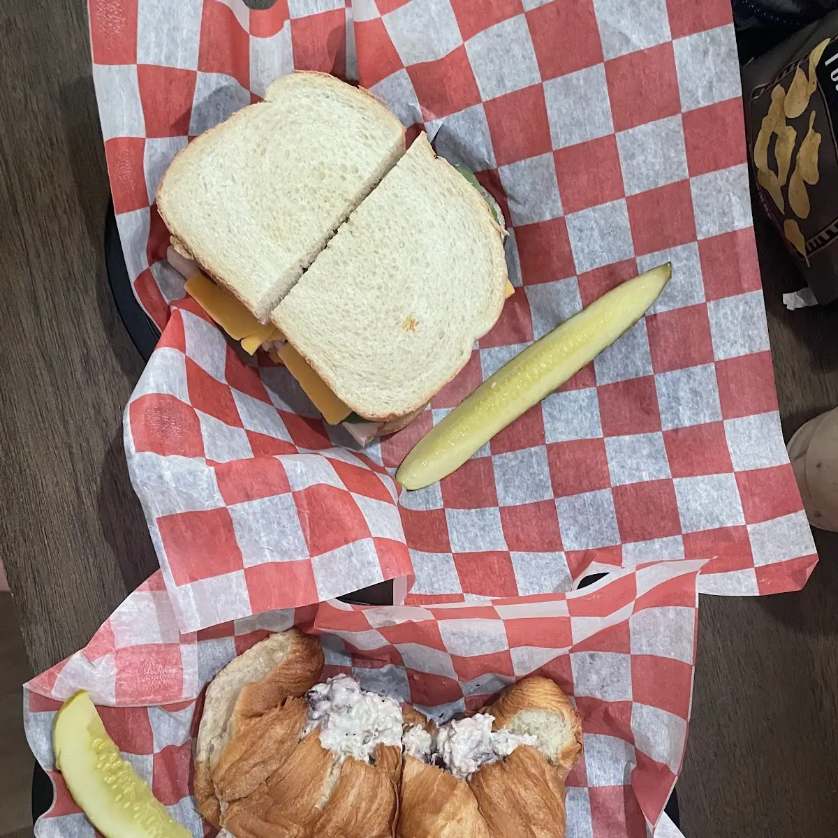 Chicken Salad Sandwich