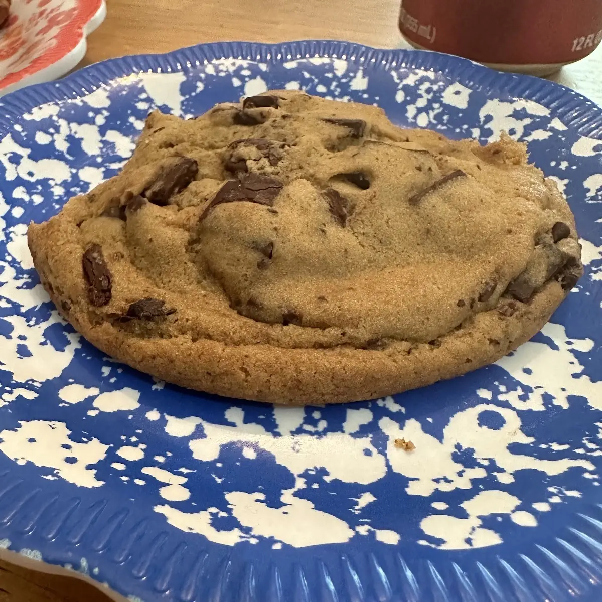 Chocolate Chip Cookie