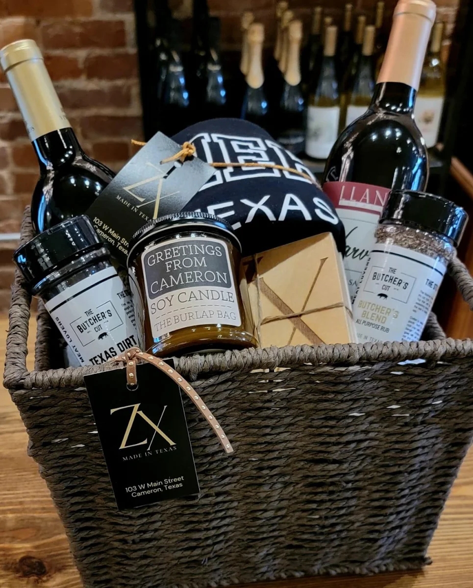 Gift Basket
