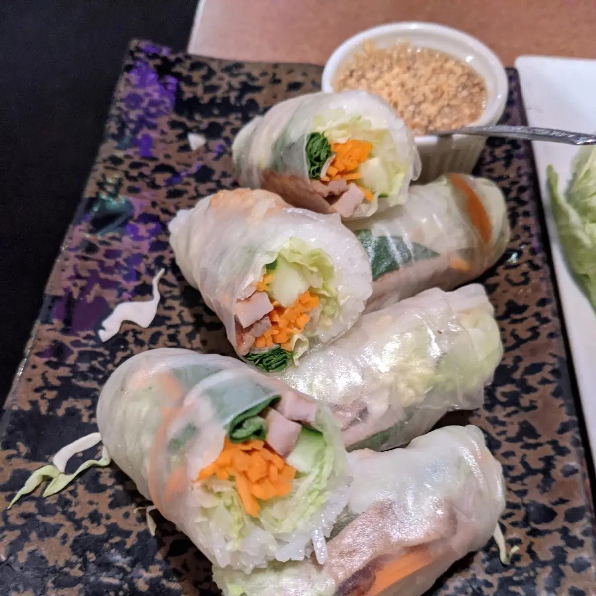 Summer Rolls