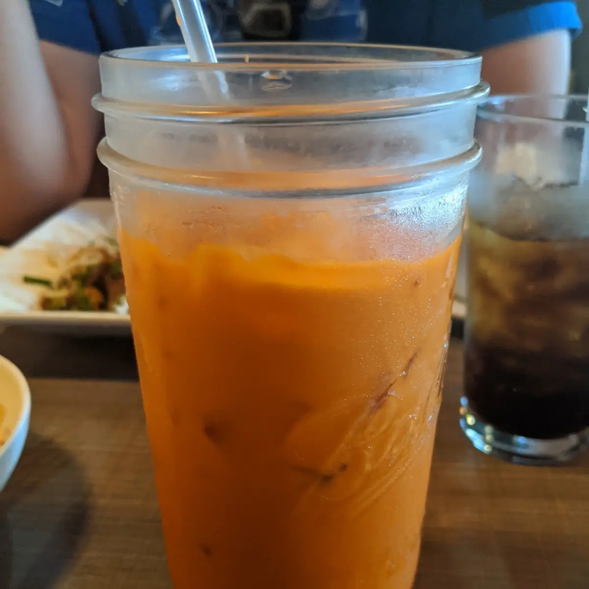 Thai Iced Tea