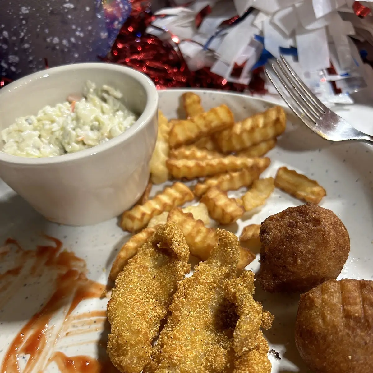 Fried Shrimp