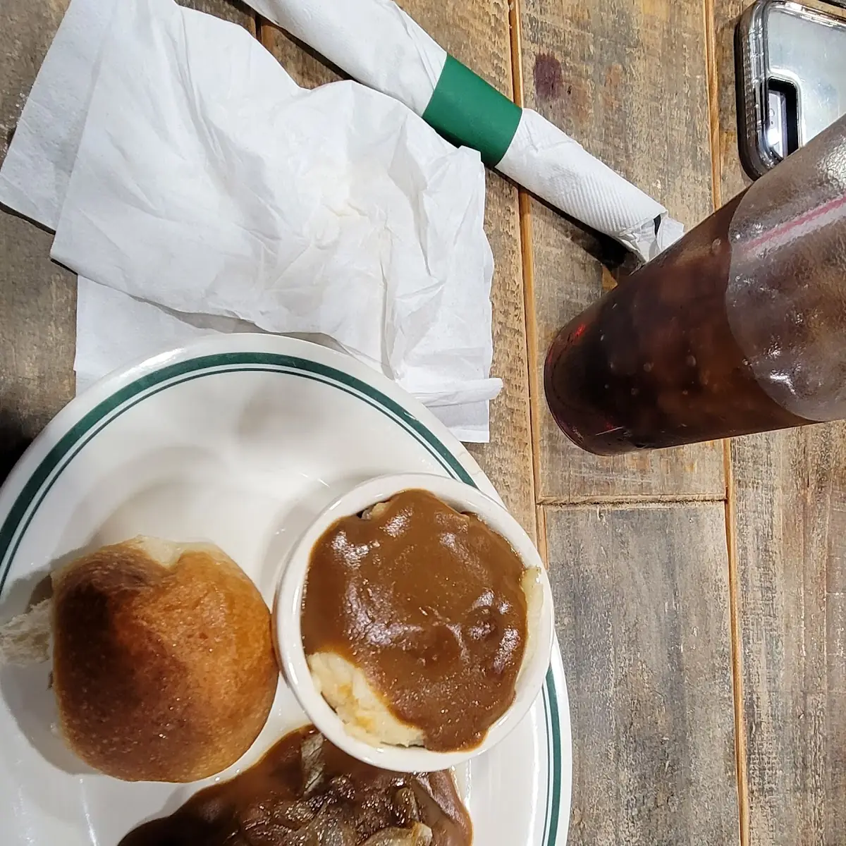 Hamburger Steak