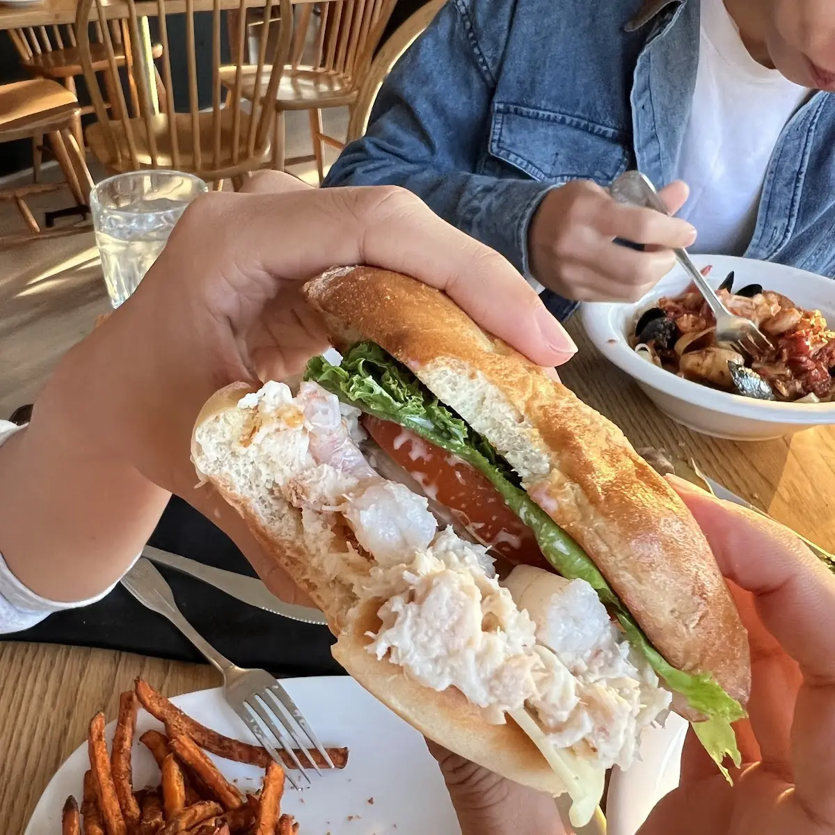Ketch Grilled Chicken Sandwich