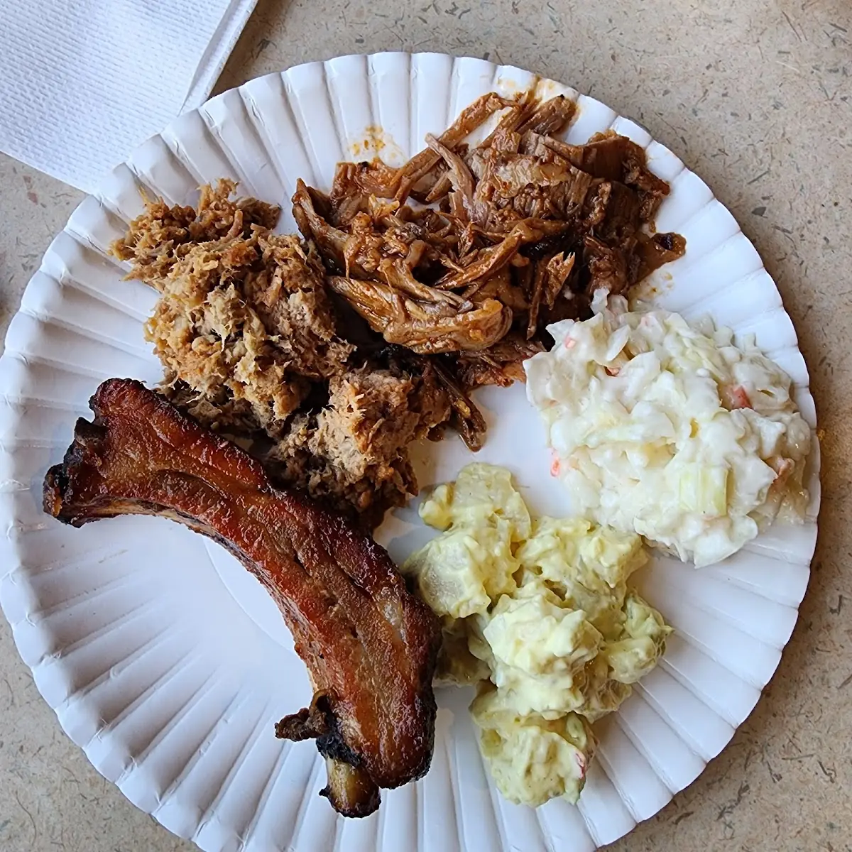 Chopped BBQ Pork