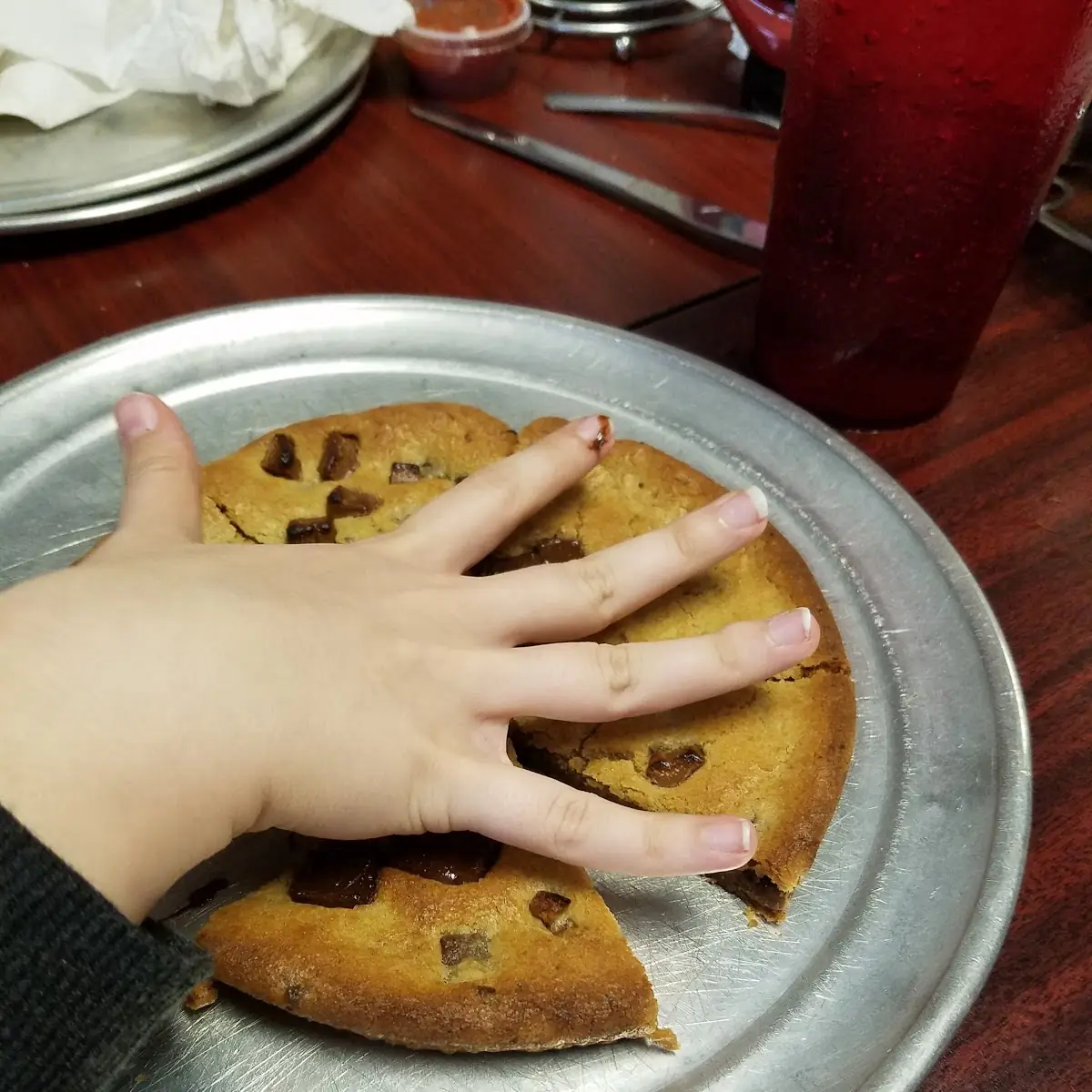 Chocolate Chip Cookie