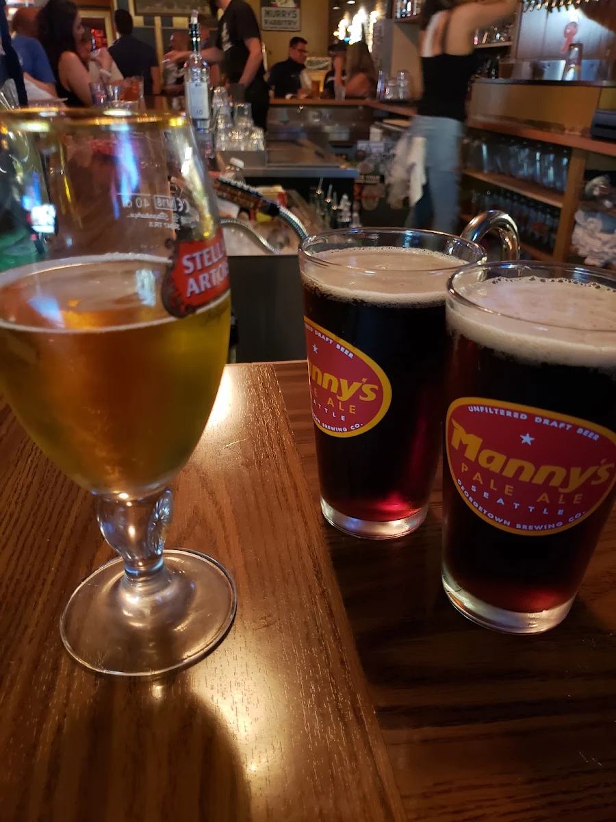 Manny's Pale Ale