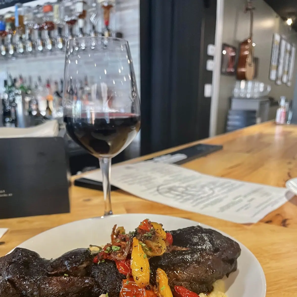 Beef Short Ribs