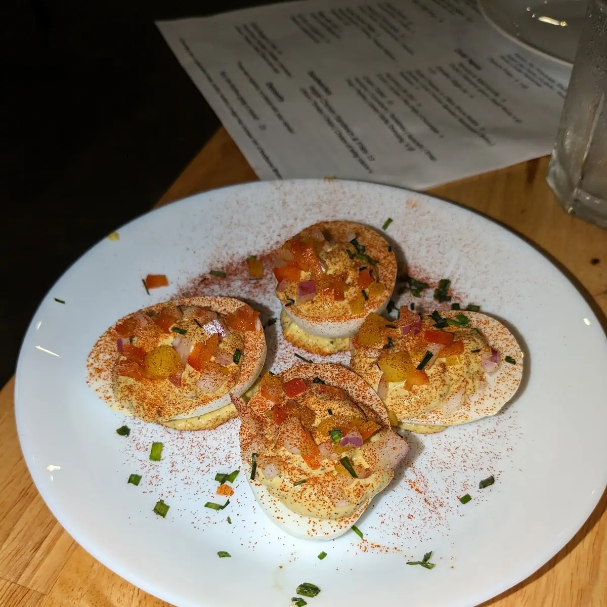 Deviled Eggs