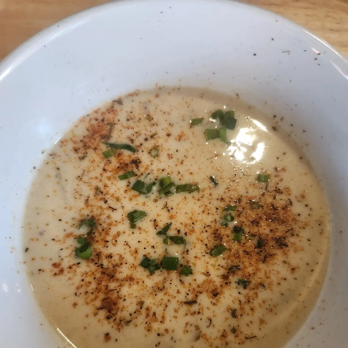 She-Crab Soup