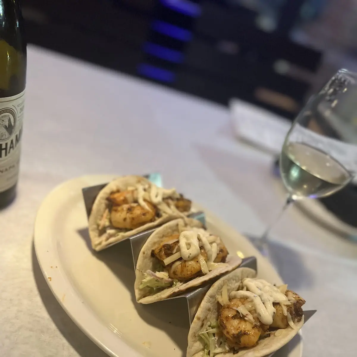 Shrimp Tacos