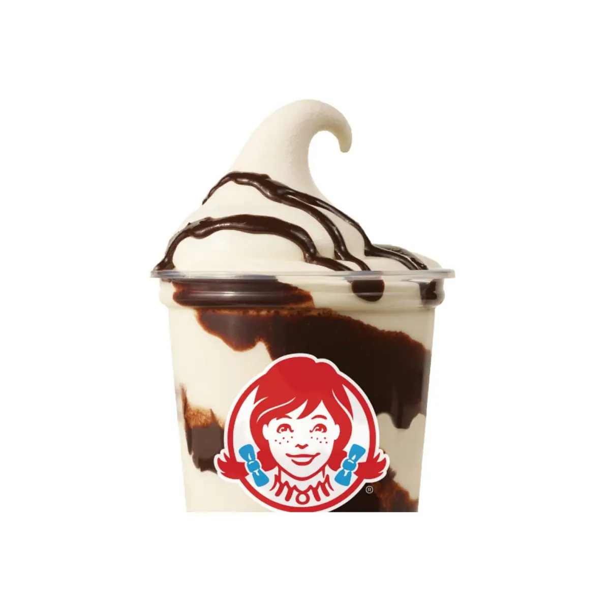 Frosty Cookie Sundae