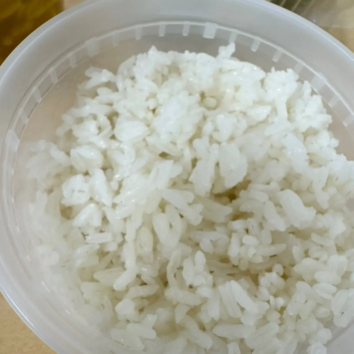 Arroz Blanco