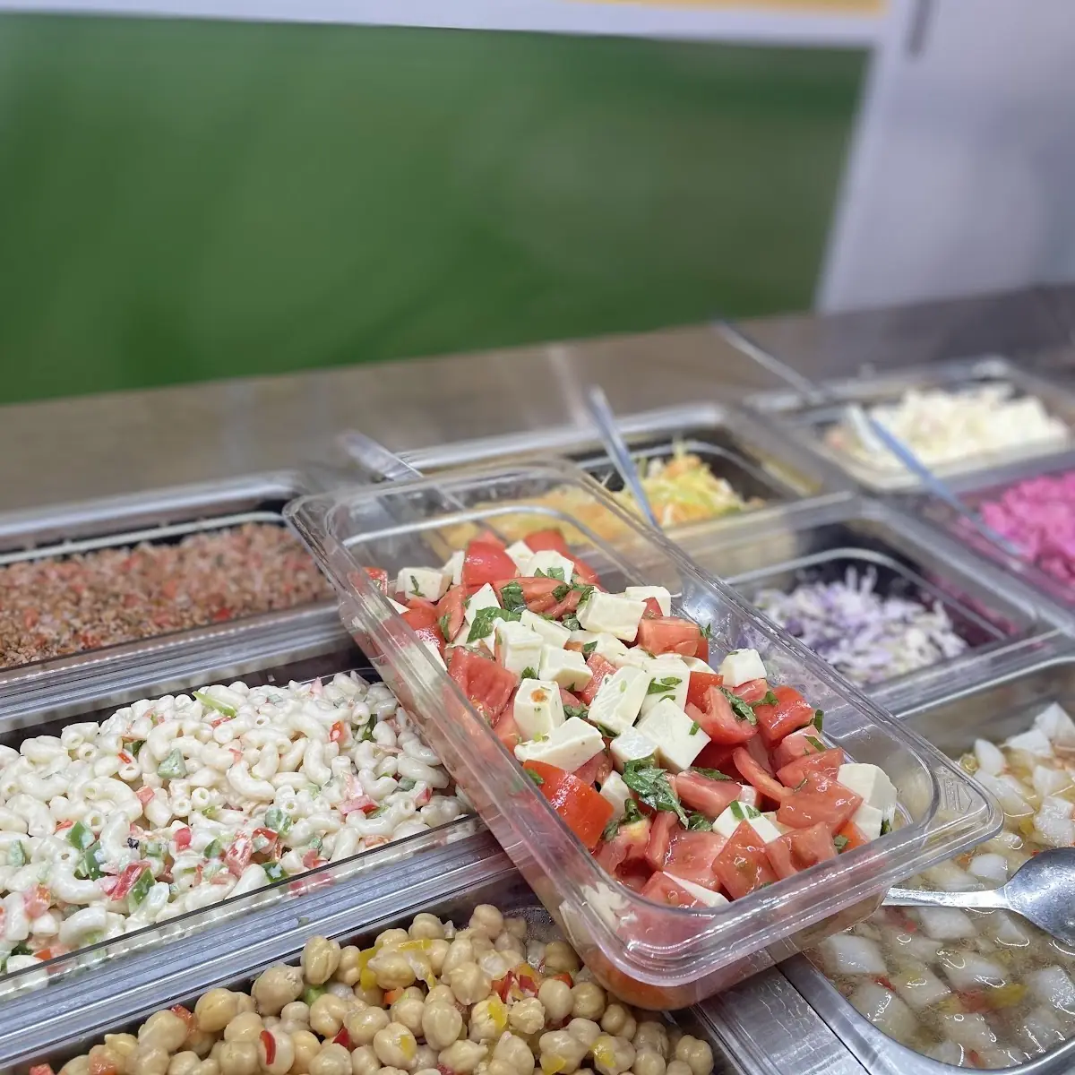 Salad Bar