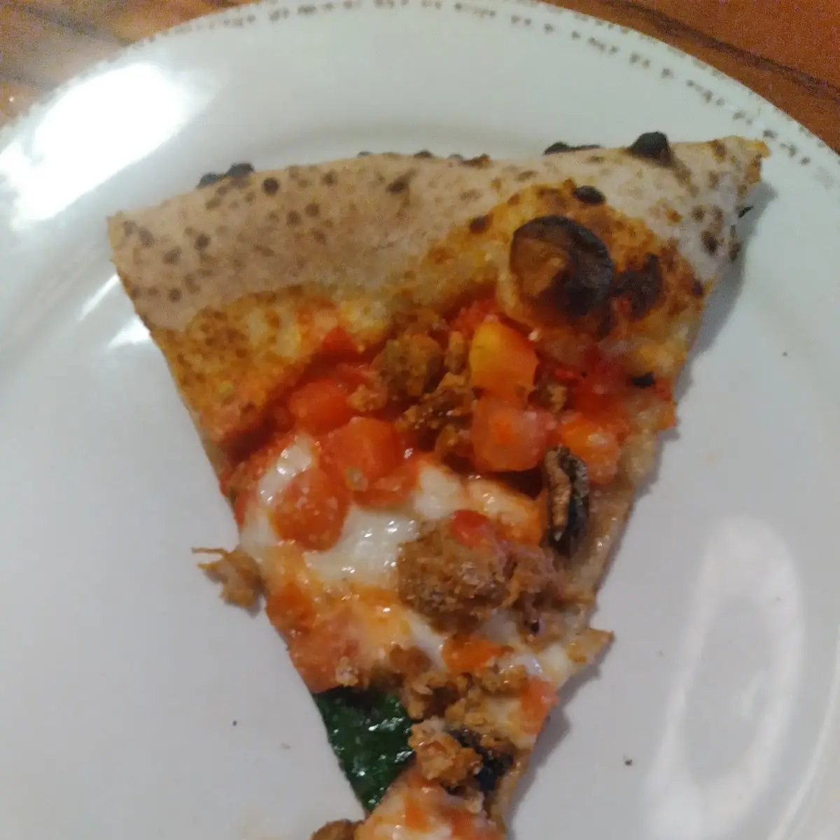 Pollo Pizza