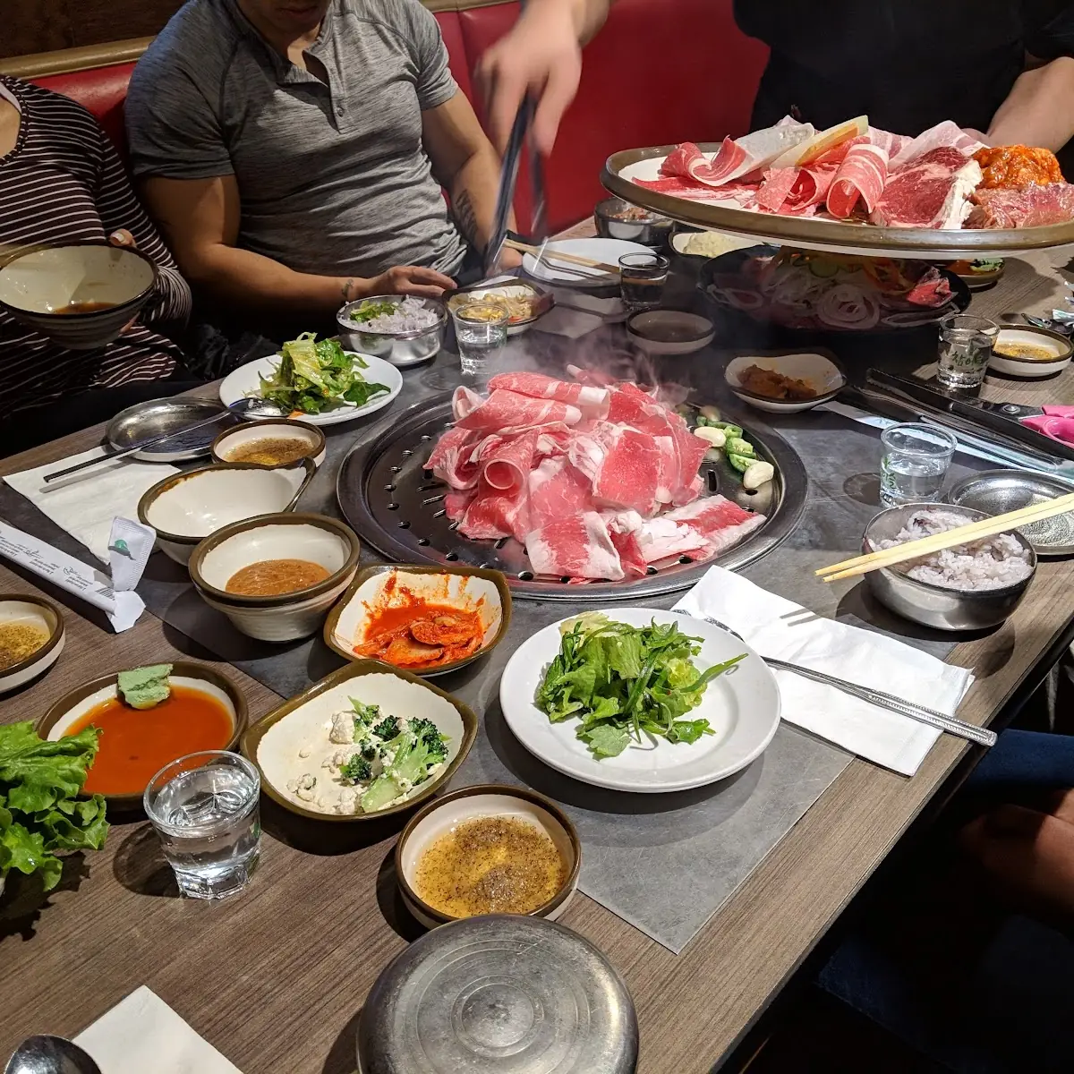 Hot Pot