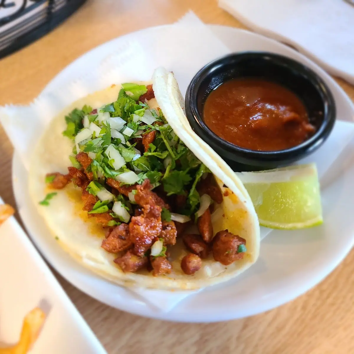 Al Pastor Taco