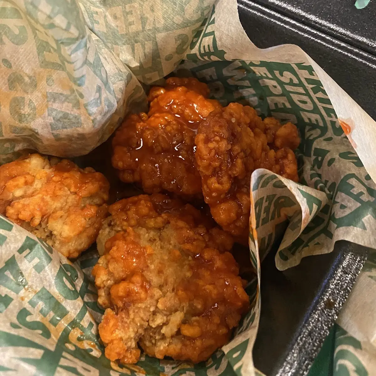 Mango Habanero Boneless