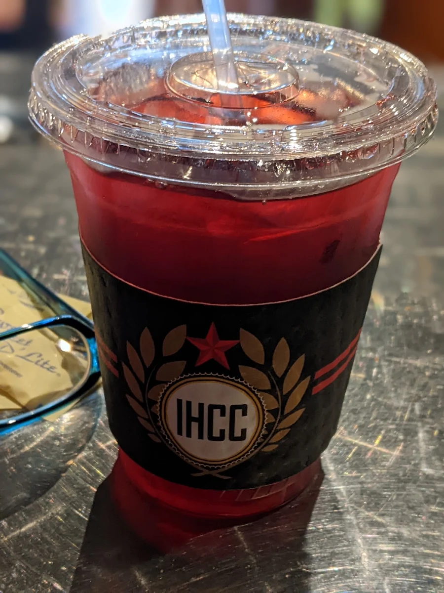 Raspberry Tea