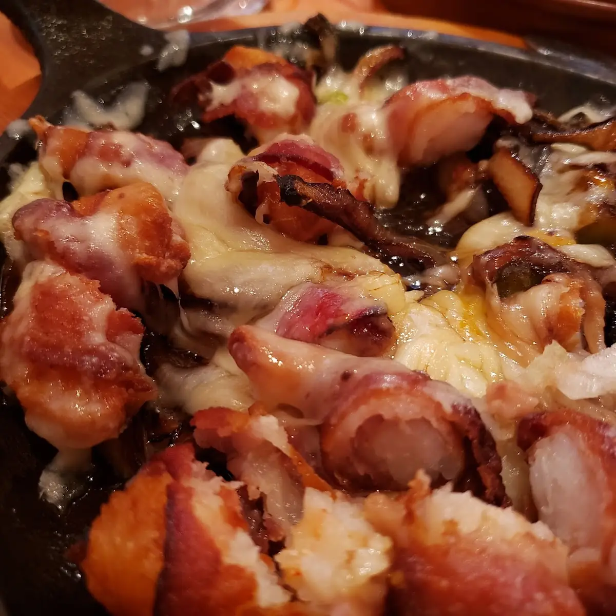 Bacon Wrapped Shrimp