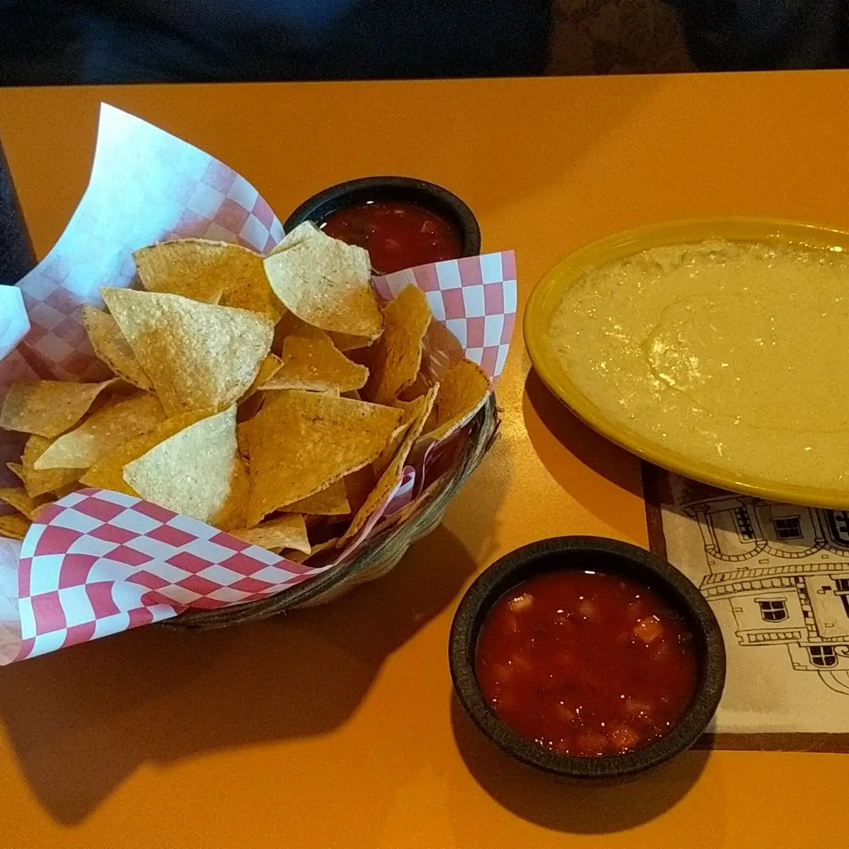 Queso Dip