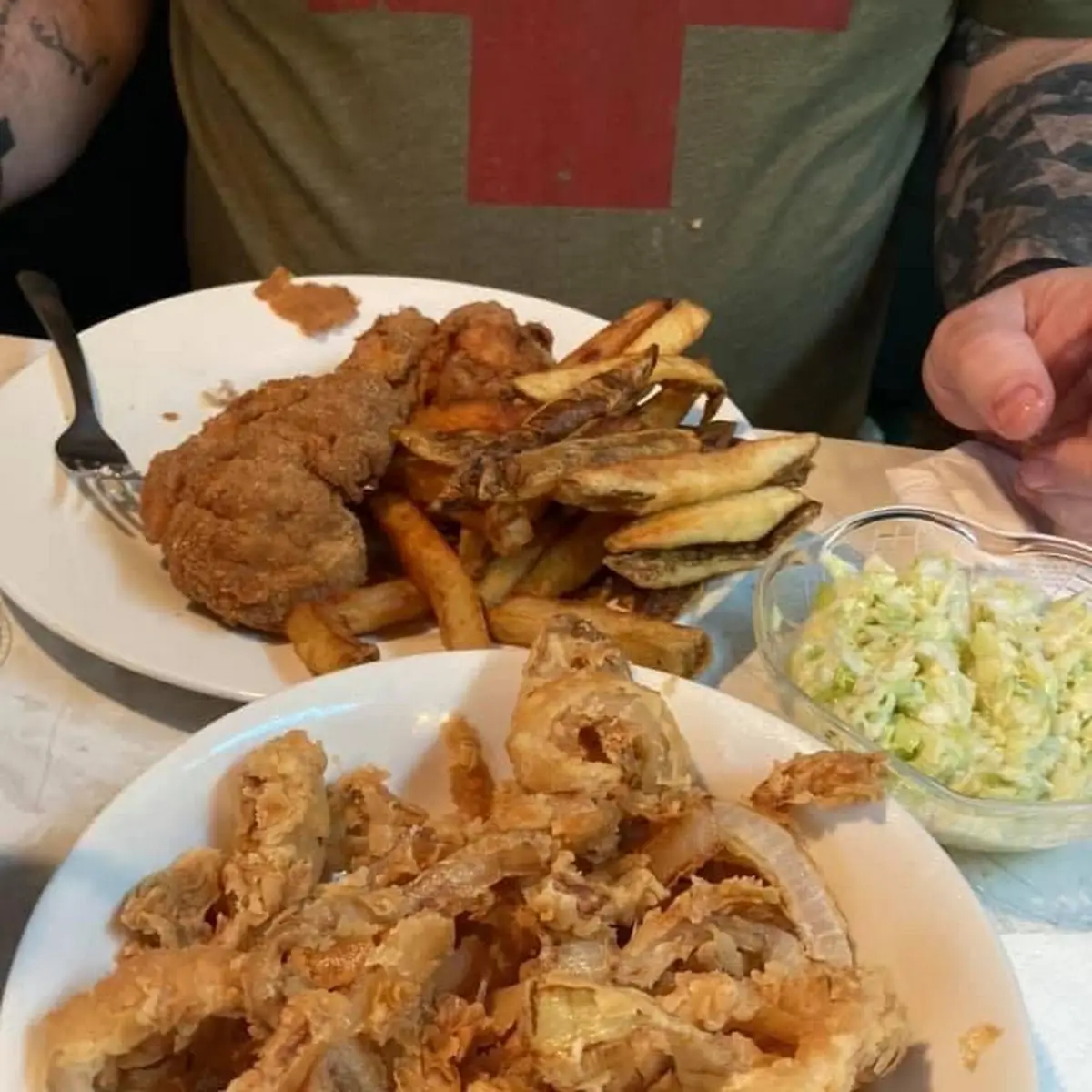 Onion Rings