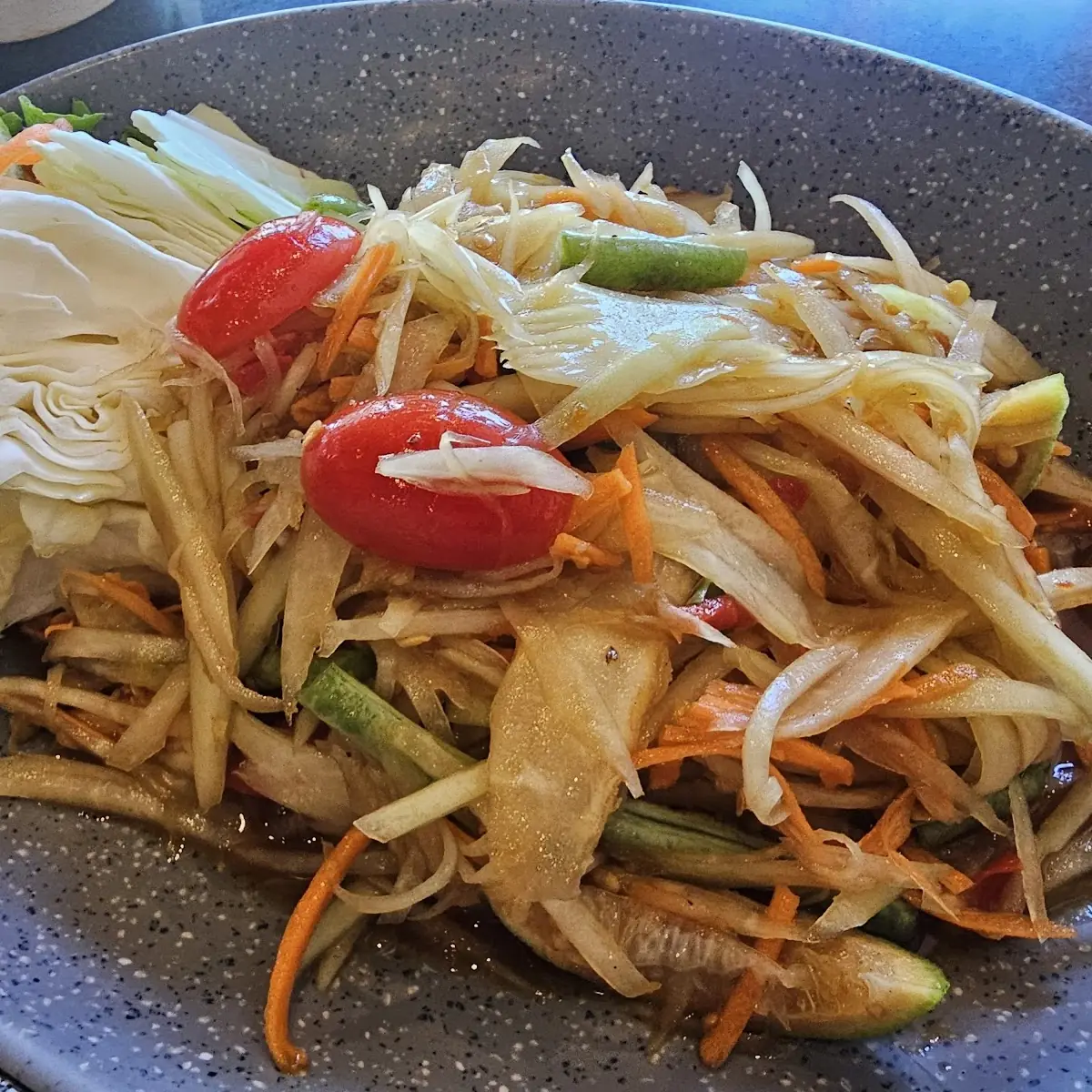 Papaya Salad GF