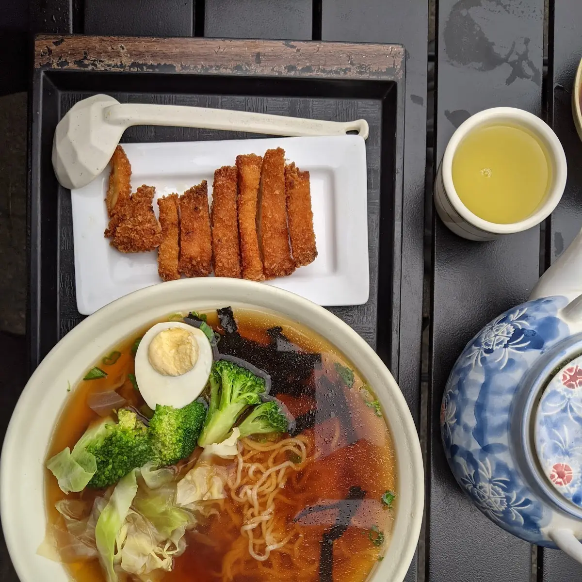 Shoyu Ramen