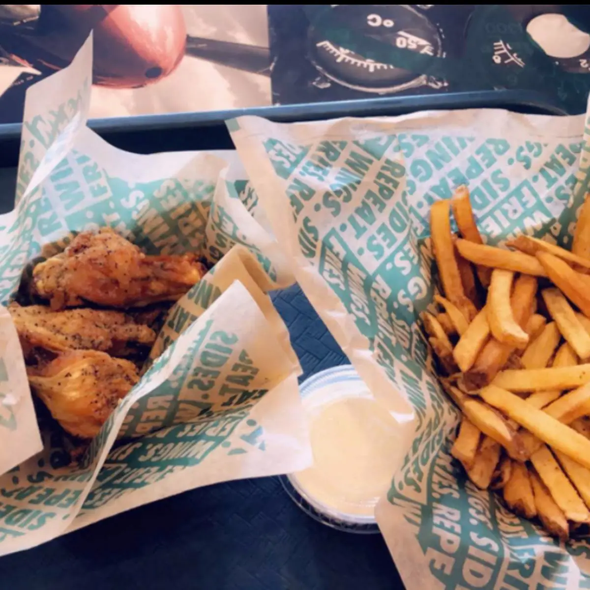 Chicken Wings