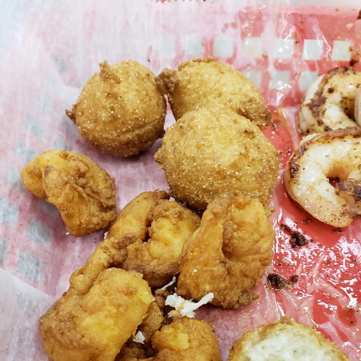 Fried Shrimp