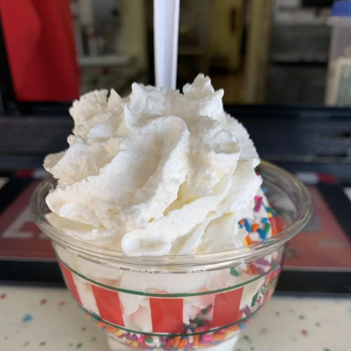 Vanilla Ice Cream