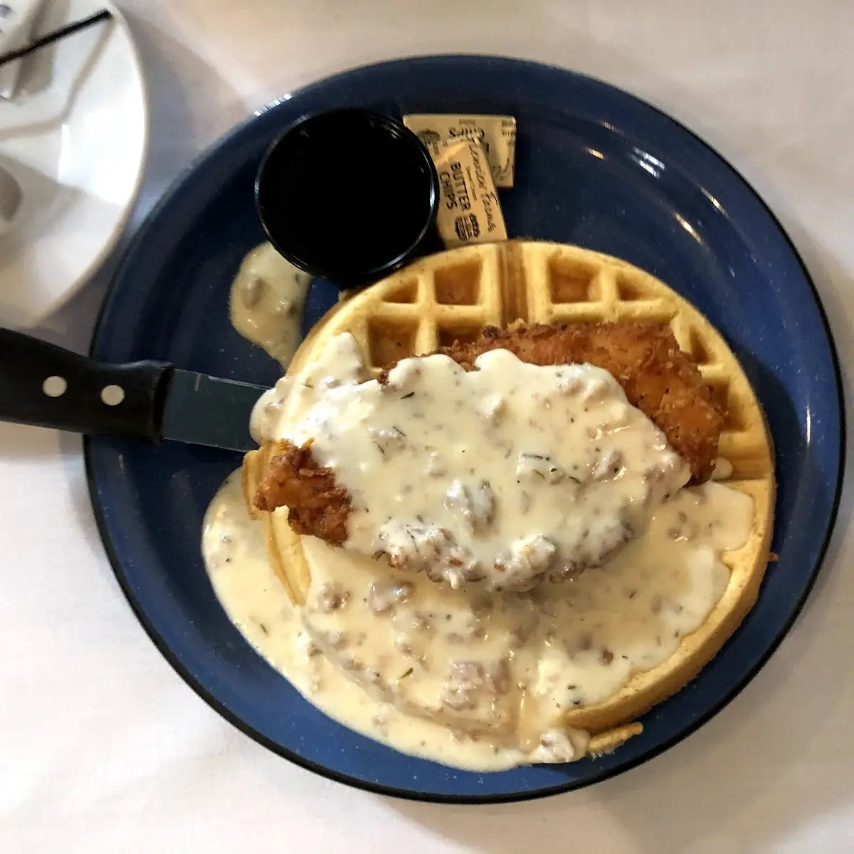 Chicken N' Waffles