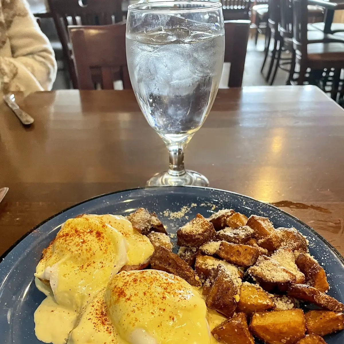 Two Eggs Your Way