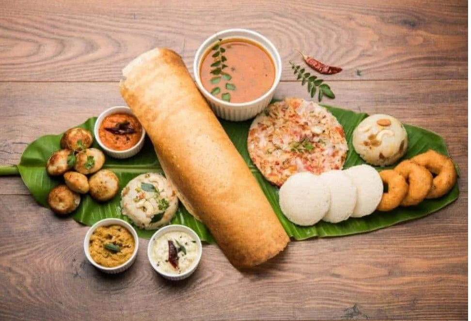Idli Vada Combo V G