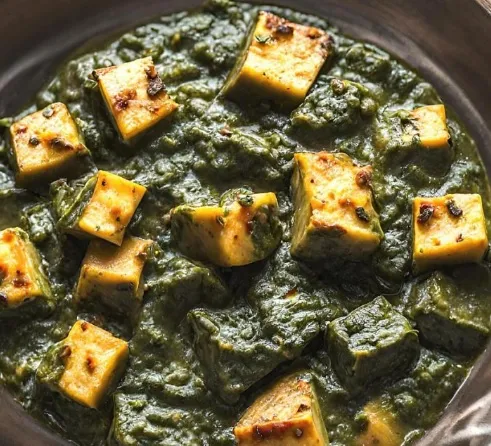 Saag Paneer