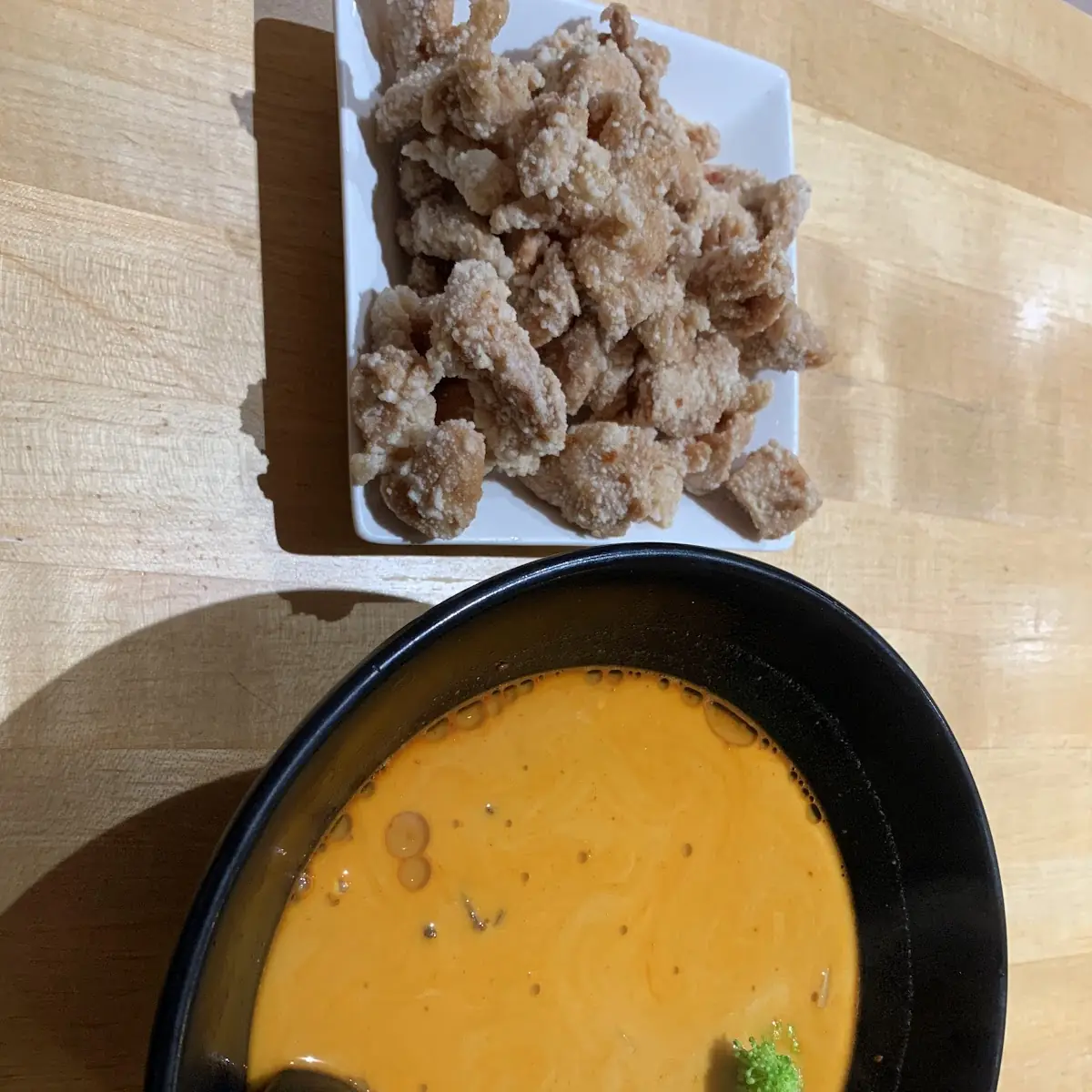 Pumpkin Soup