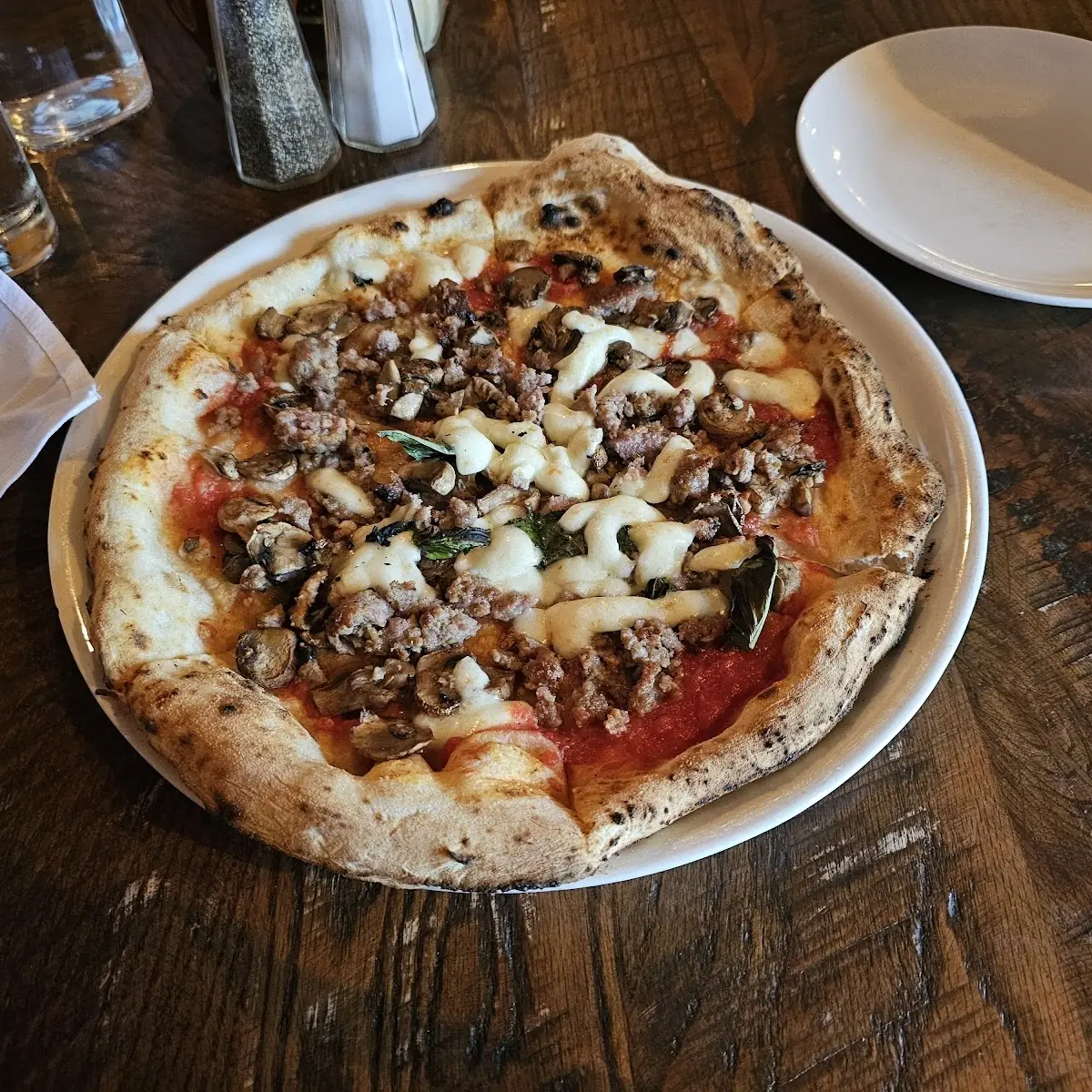 Bufalina Pizza