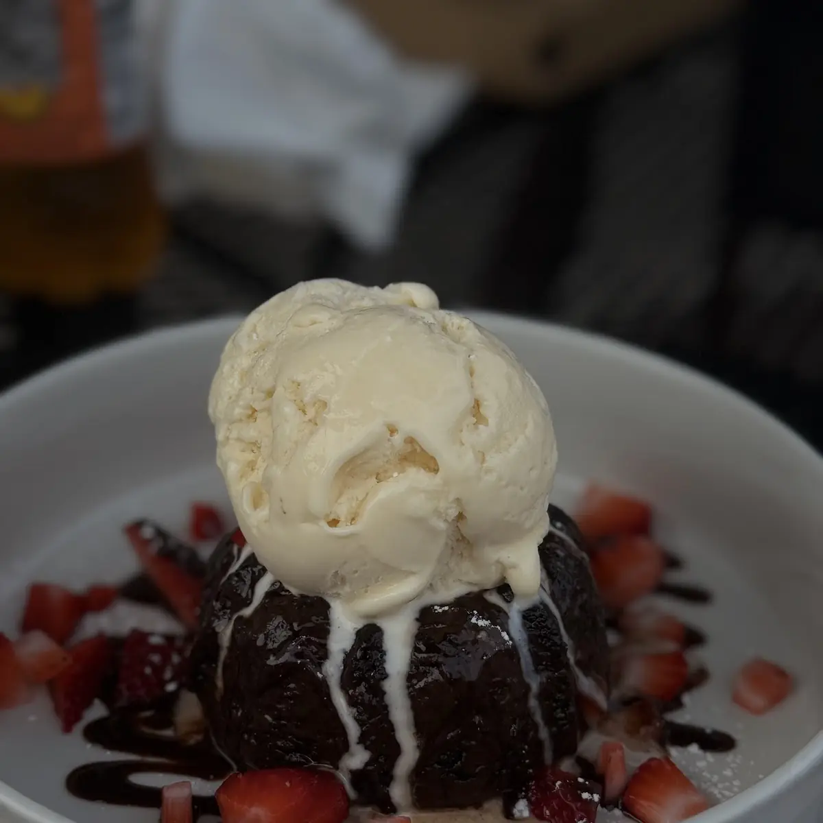 Chocolate Brownie