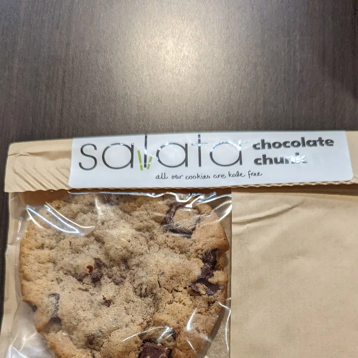 Chocolate Chip Cookie