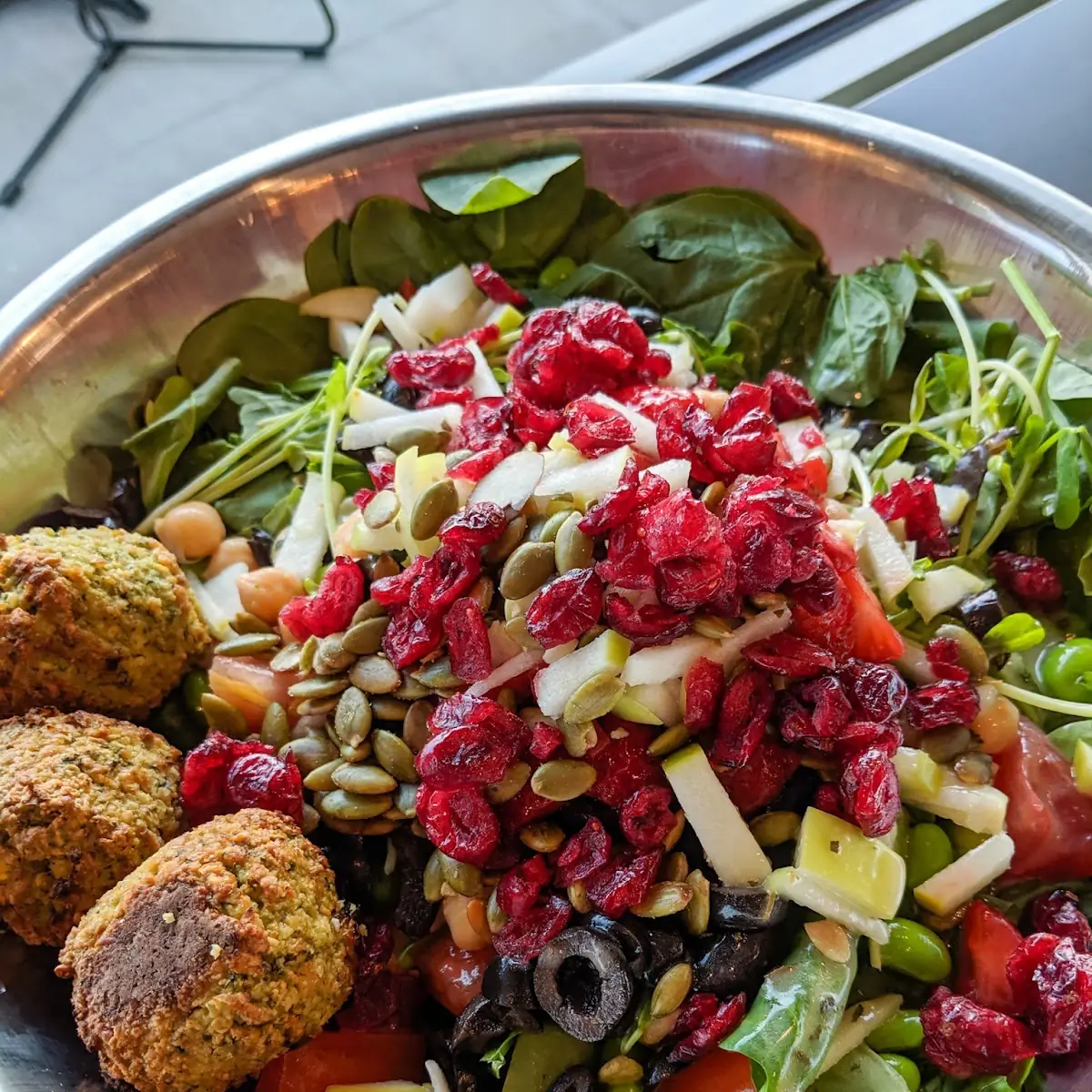 Falafel Salad