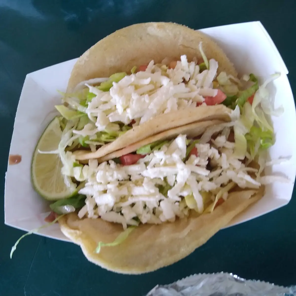 Vegetarian Burrito