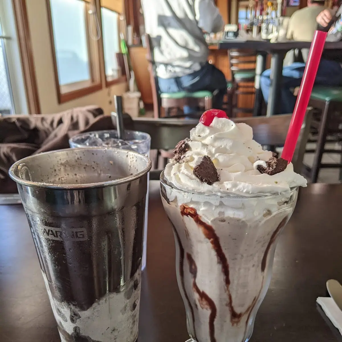 Oreo Shake