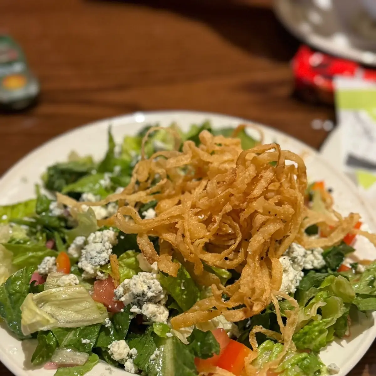 Side House Salad