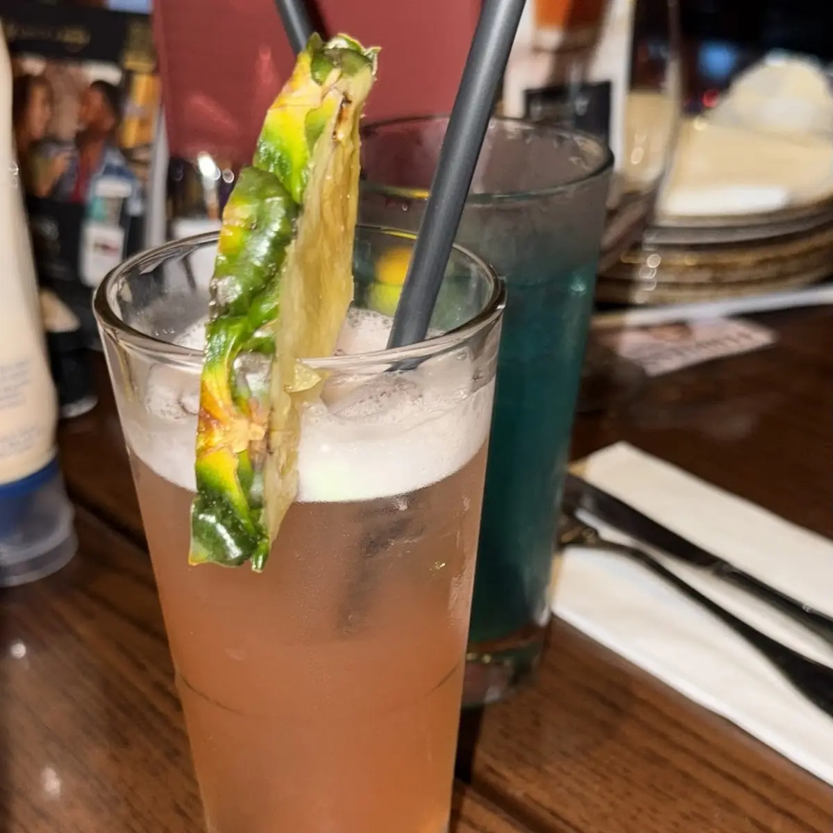 Ultimate Long Island Iced Tea