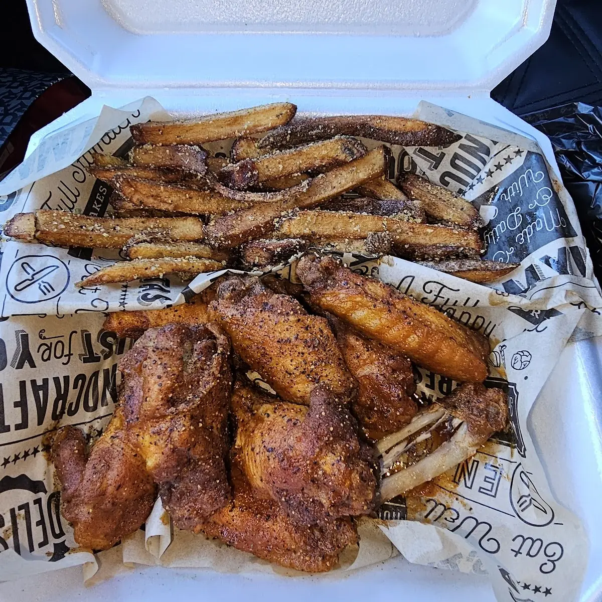 Hot Lemon Pepper