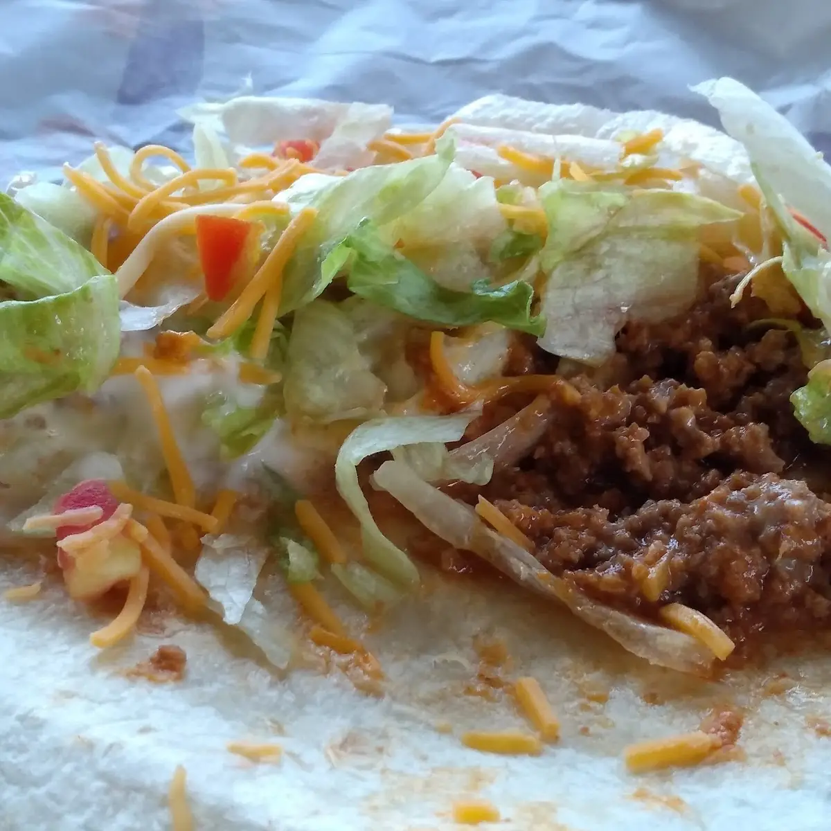 Taco Supreme