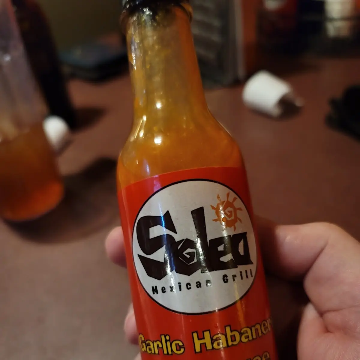 Hot Sauce
