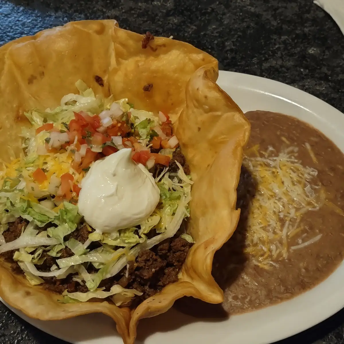 Signature Taco Salad